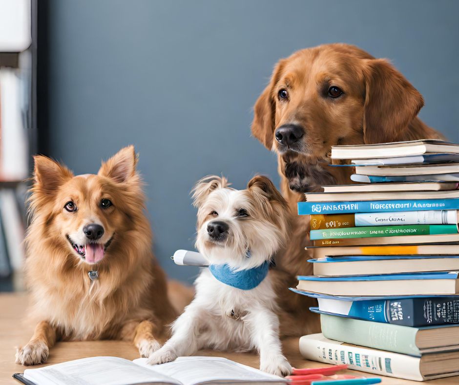 A variety of educational resources about pets therapy assessment at your fingertips 1