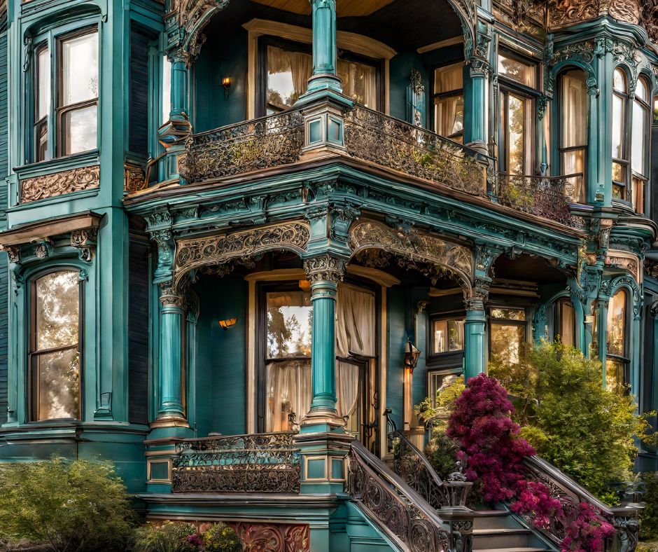 How to design a historic home with Modern comforts in year'24