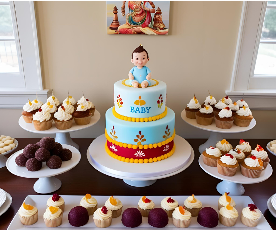Baby Shower Theme