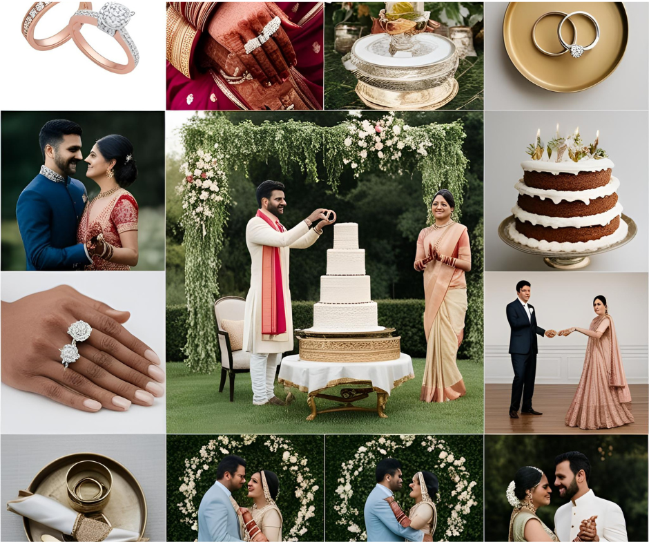 Engagement celebration 1