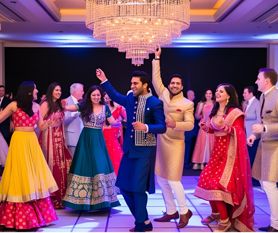 Engagement celebration 8
