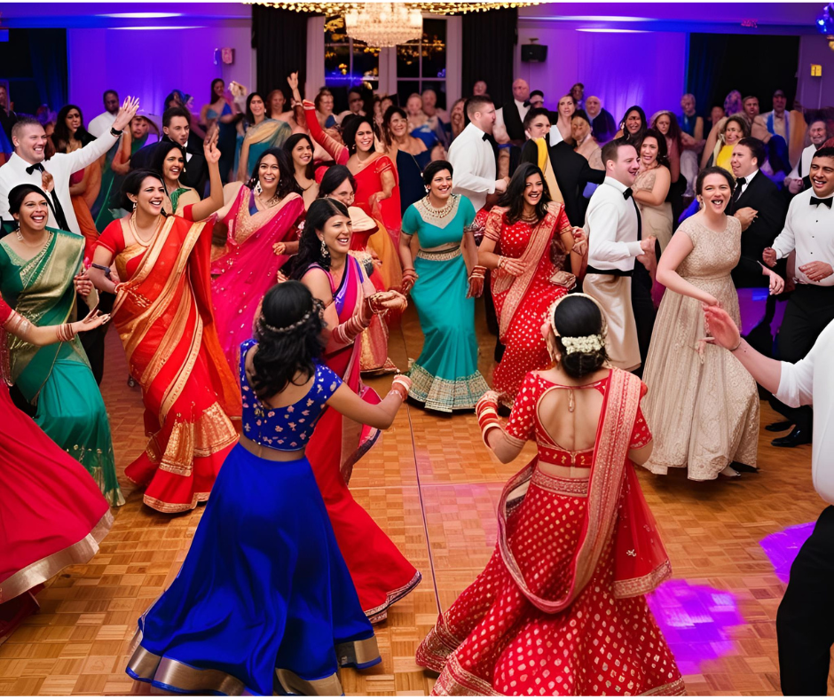 Engagement celebration 9