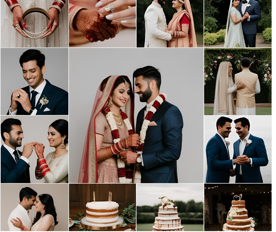Engagement celebration